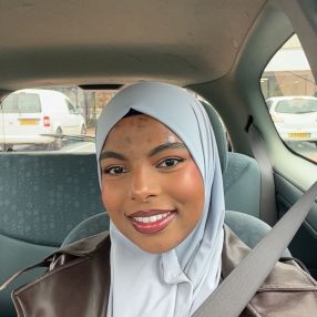 Naima, Oppas in Oosterhout