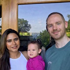 Adriana, Family in Groesbeek