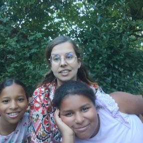 Nelleke, Family in Grubbenvorst