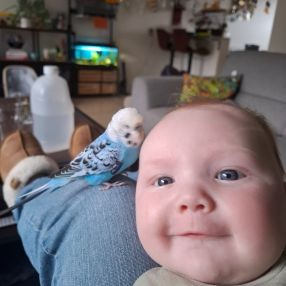 Jennifer, Family in Almere