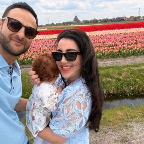 Dorsa, Family in Houten
