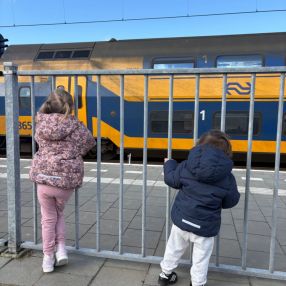 Nicole, Gezin in Hippolytushoef