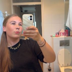 Xanthe, Oppas in De Rijp