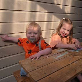 Jasper, Gezin in Bunnik