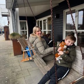 Esther, Gezin in Berkel en Rodenrijs