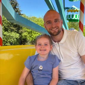 Robbert, Gezin in Moordrecht