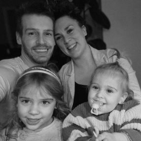 Irma, Family in Dordrecht
