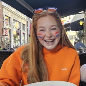 Maud, Oppas in Hellendoorn