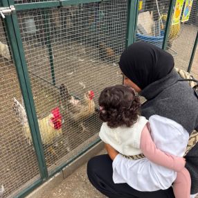 Aynur, Family in Doetinchem