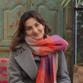 Melis Naz, Babysitter in Arnhem