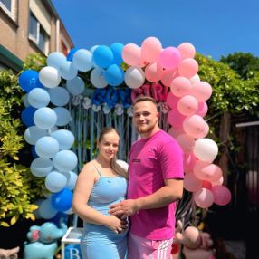 Gabriela, Gezin in Bergen op Zoom