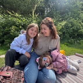 Florencia, Family in Alkmaar