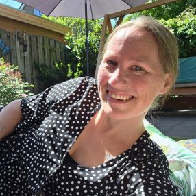 Marieke, Oppas in Leiderdorp