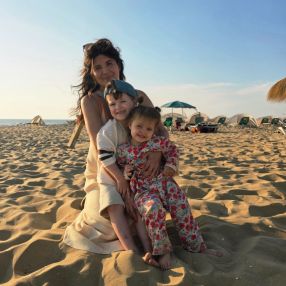 Kamila, Family in Arnhem