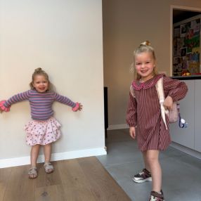 Anniek, Gezin in Peel en Maas