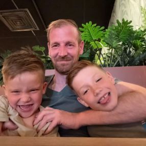 Patrick, Family in Hoogeveen
