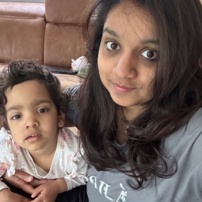 Smita, Family in De Meern