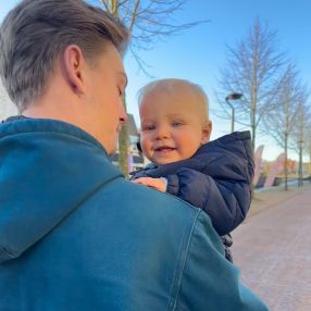 Anique, Family in Drachten