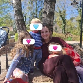 Aafke, Family in Eindhoven