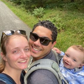 Ritcho, Family in Drachten