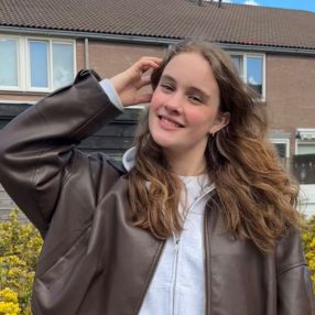 Grethe, Oppas in Alblasserdam