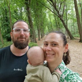 Marielle, Gezin in Goirle
