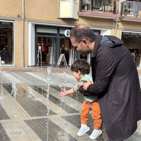 Zahra, Family in Pijnacker