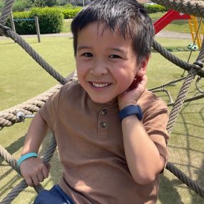 Yiona, Family in Berkel en Rodenrijs