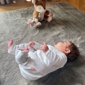 Jalissa, Gezin in Dordrecht
