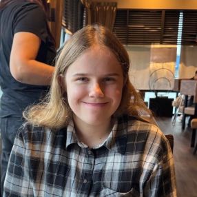 Emilia, Babysitter in Katwijk aan Zee