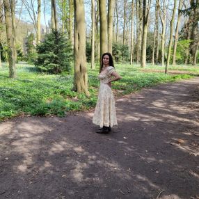 Iliana, Babysitter in Oegstgeest