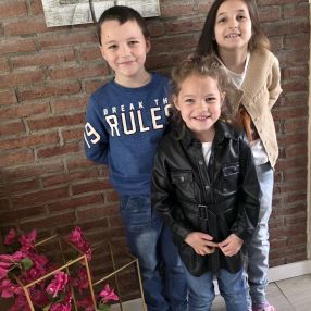 Samantha, Family in Heerlen