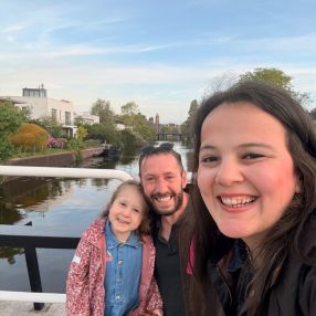 Ayca, Family in Uithoorn