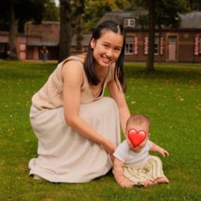 Tania, Gezin in Utrecht