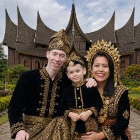 Yohana, Family in Zwijndrecht