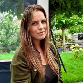 Femke, Oppas in Boxtel