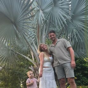 Bibi, Family in Aalsmeer