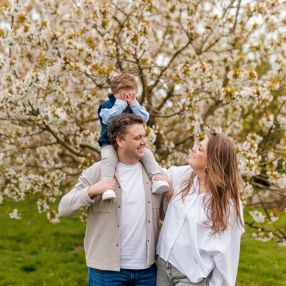 Marit, Family in Velddriel