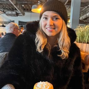 Rosanna, Oppas in Bergen