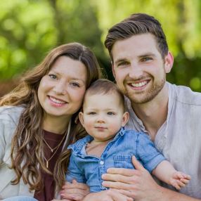 Valente, Family in Rotterdam