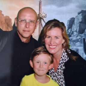 Dorothea, Family in Bloemendaal