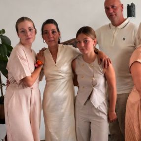Corne, Family in Geertruidenberg