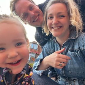 Dorien, Family in Groningen