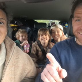 Caren, Family in Nistelrode