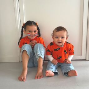 Danique, Family in Zoetermeer