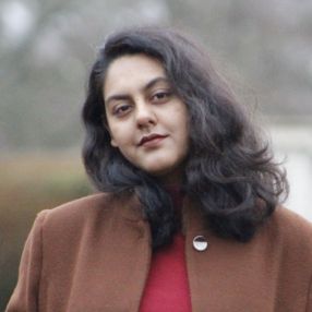 Bonhishikha, Babysitter in Diemen