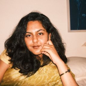 Bonhishikha, Babysitter in Diemen
