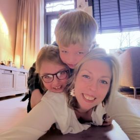 Maureen, Family in Hengelo
