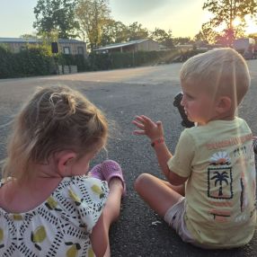 Judith, Gezin in Emmen