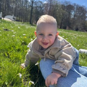 Anna, Family in Haarlem
